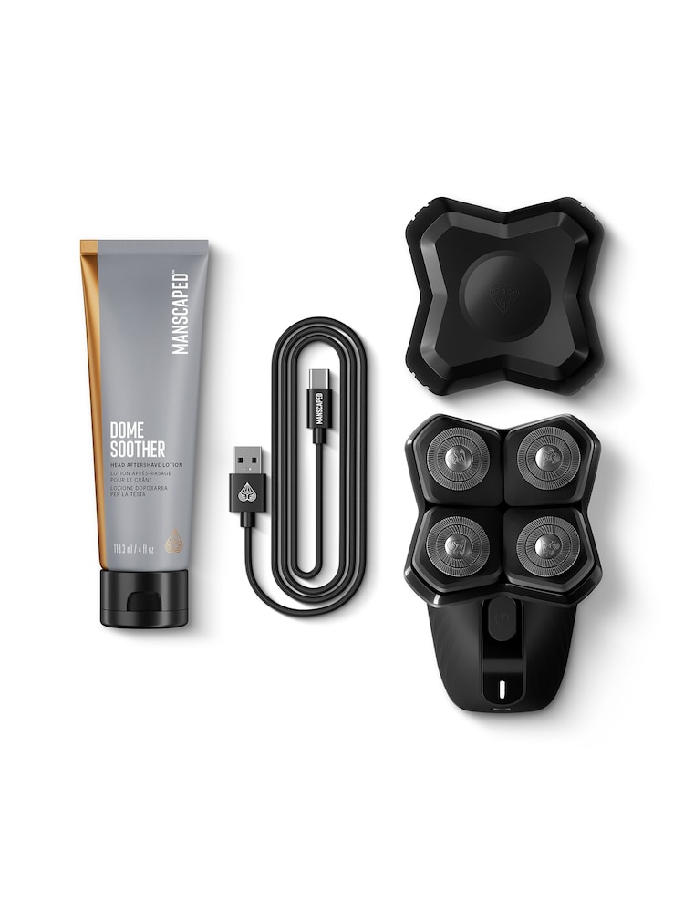 Manscaped The Dome Shaver Plus Essentials Kit - Image 2 of 5
