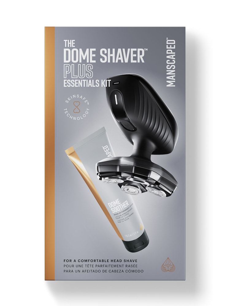 Manscaped The Dome Shaver Plus Essentials Kit - Image 5 of 5