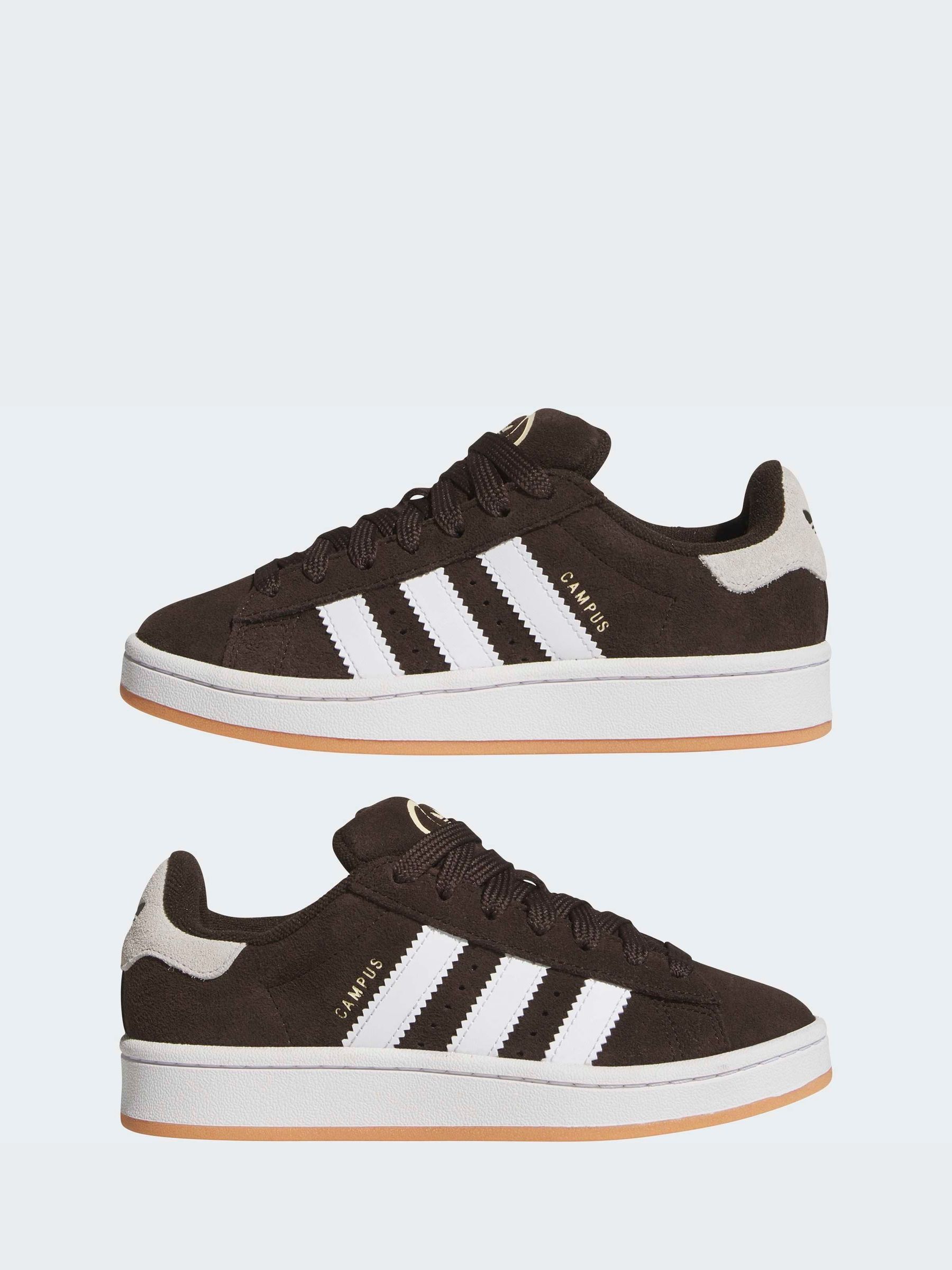 Next：日本 ブラウン - adidas originals キャンパス 00s レース