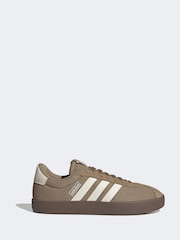 Brun - adidas VL Court 3.0 Skor - Bild 1 av 9