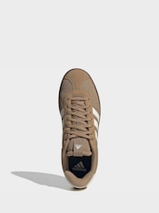 adidas Brown Vl Court 3.0 Shoes - Image 13 of 17