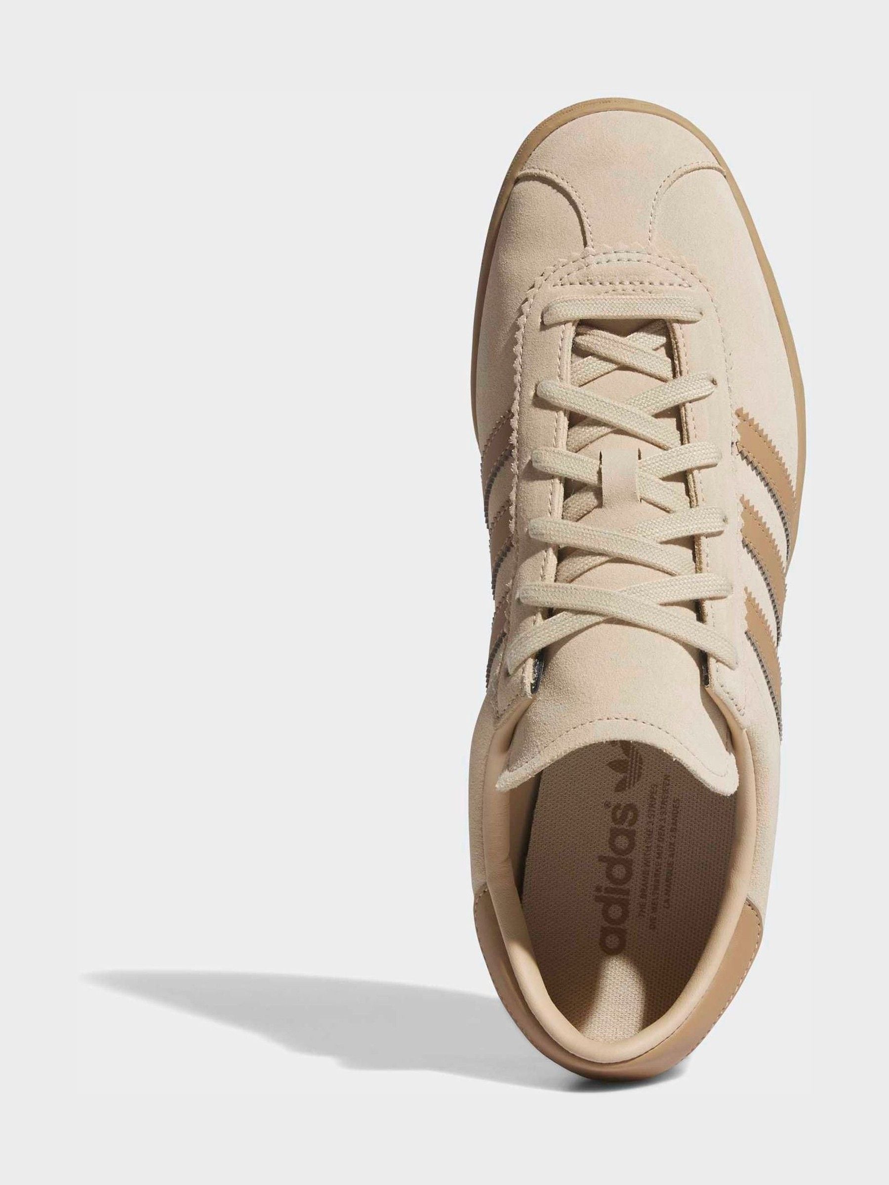 Buy adidas Originals Light Brown Stadt Trainers from Next USA