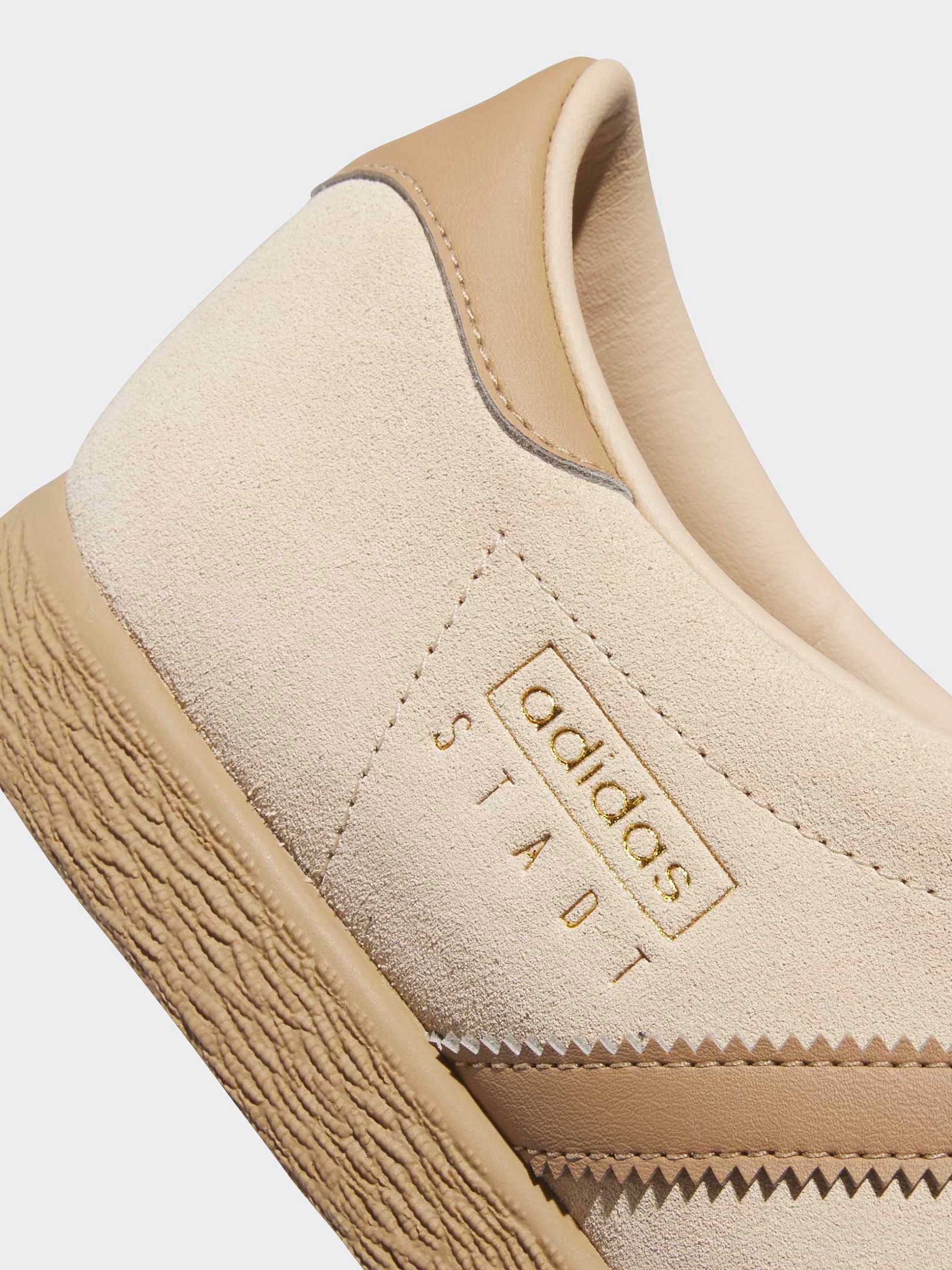 Buy adidas Originals Light Brown Stadt Trainers from Next USA Buy adidas Originals Light Brown Stadt Trainers from Next USA