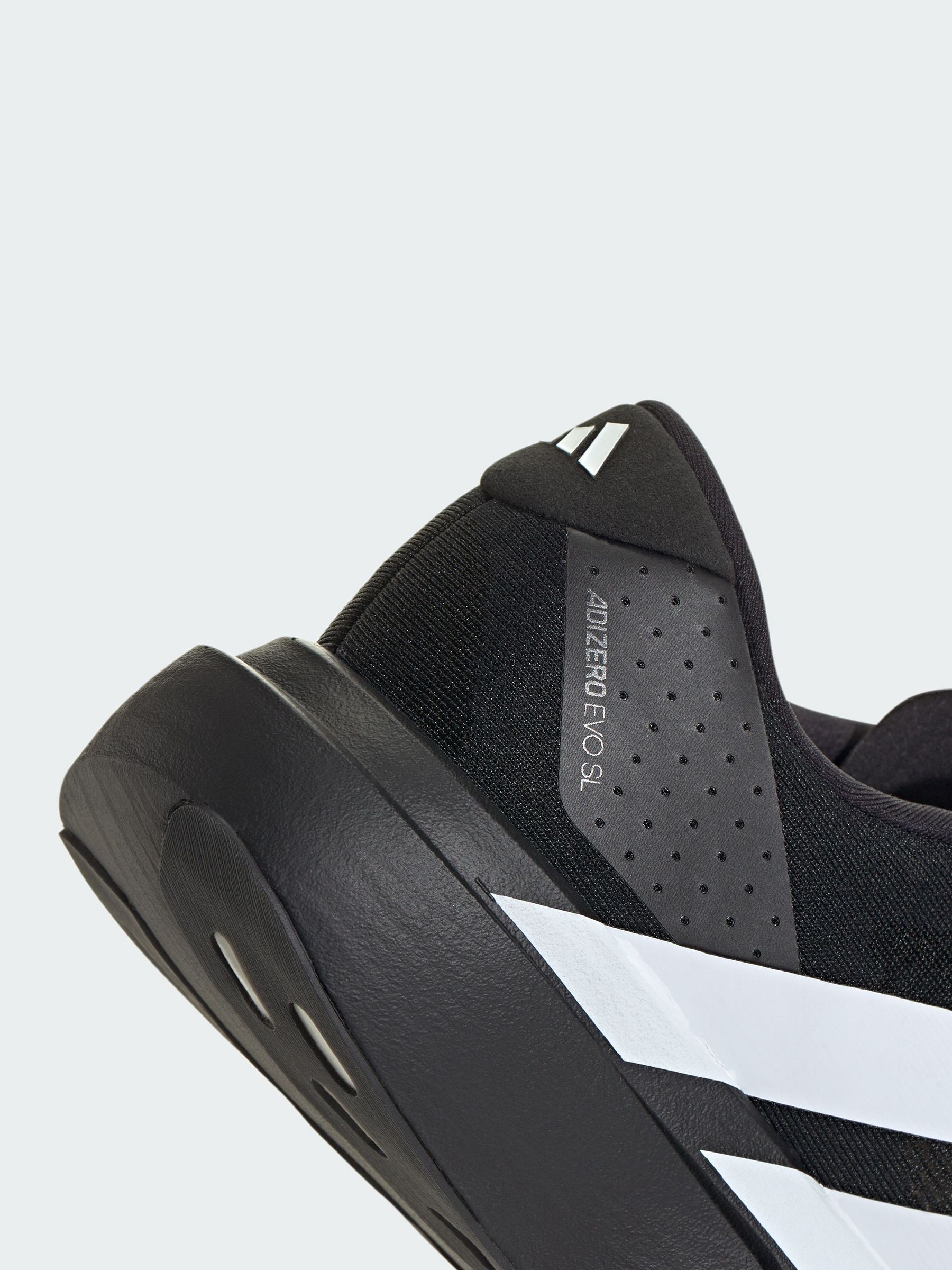 Buy adidas Black Adizero EVO SL Trainers from Next USA