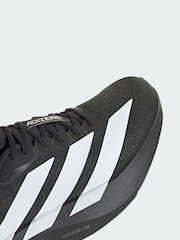 adidas Black Adizero EVO SL Trainers - Image 7 of 8