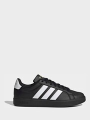 adidas Black Streettalk Shoes - Image 1 of 9