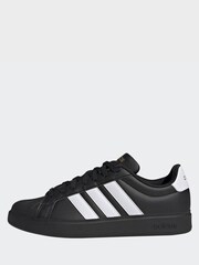 adidas Black Streettalk Shoes - Image 2 of 9