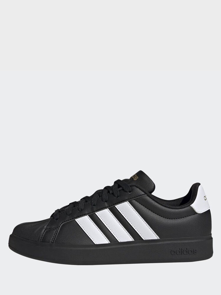 adidas Black Streettalk Shoes - Image 2 of 9