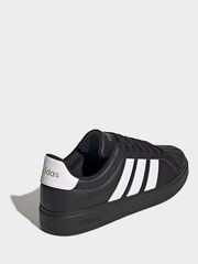 adidas Black Streettalk Shoes - Image 4 of 9