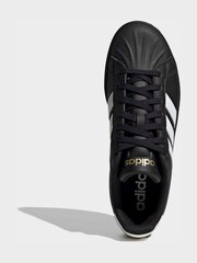 adidas Black Streettalk Shoes - Image 6 of 9