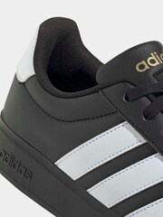 adidas Black Streettalk Shoes - Image 8 of 9