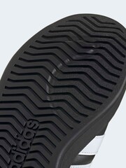 adidas Black Streettalk Shoes - Image 9 of 9