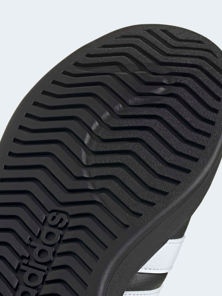 adidas Black Streettalk Shoes - Image 9 of 9