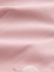 Cath Kidston Pink Sleeveless Contrast Print Ruffle Collar Cotton Waistcoat - Image 9 of 9