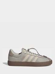 adidas Grey Vl Court 3.0 Shoes - Image 1 of 9