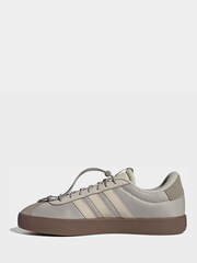 adidas Grey Vl Court 3.0 Shoes - Image 2 of 9