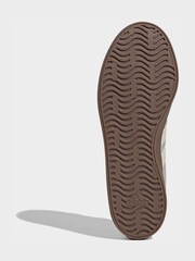 adidas Grey Vl Court 3.0 Shoes - Image 6 of 9