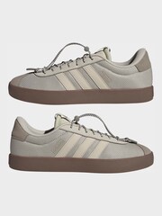 adidas Grey Vl Court 3.0 Shoes - Image 7 of 9