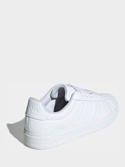 adidas White Streettalk Shoes - Image 2 of 9