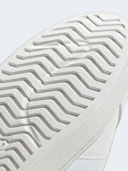 adidas White Streettalk Shoes - Image 9 of 9