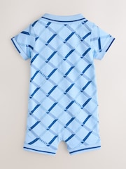 Baker by Ted Baker Printed Rompersuit - Image 2 of 6