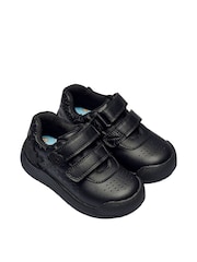Character Black Bluey And Bingo School Shoes - Image 2 of 6