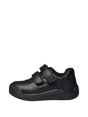 Character Black Bluey And Bingo School Shoes - Image 3 of 6