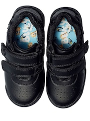 Character Black Bluey And Bingo School Shoes - Image 4 of 6