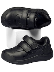 Character Black Bluey And Bingo School Shoes - Image 5 of 6