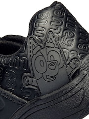 Character Black Bluey And Bingo School Shoes - Image 6 of 6