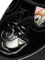 Character Black Bluey And Bingo School Shoes - Image 4 of 5