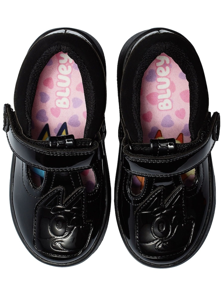 Character Bluey And Bingo School Shoes - Bild 5 von 5 Character Bluey And Bingo School Shoes - Bild 5 von 5