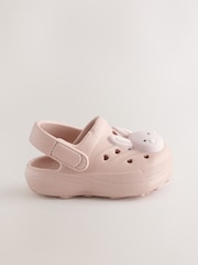 pinkes Häschen - Character Sandals (0-24mths) - Bild 4 von 6