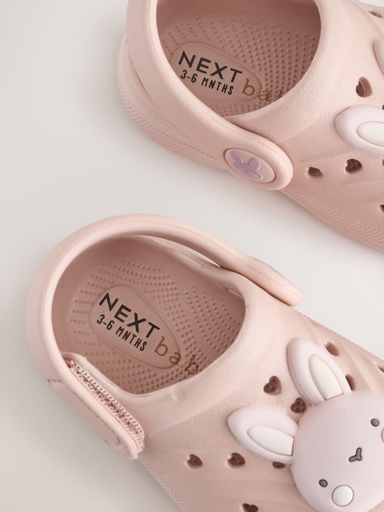 pinkes Häschen - Character Sandals (0-24mths) - Bild 6 von 6