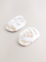 Bela - Sandali za dojenčke Touch and Fasten (0-24mths) - Slika 1 iz 5