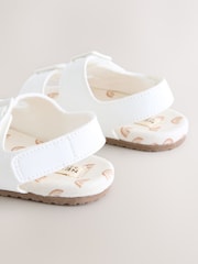 Bela - Sandali za dojenčke Touch and Fasten (0-24mths) - Slika 3 iz 5