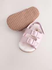 Pink Schimmer - Babysandalen mit Klettverschluss (0-24Monate) - Bild 4 von 6