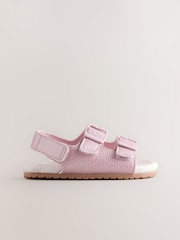 Pink Schimmer - Babysandalen mit Klettverschluss (0-24Monate) - Bild 5 von 6