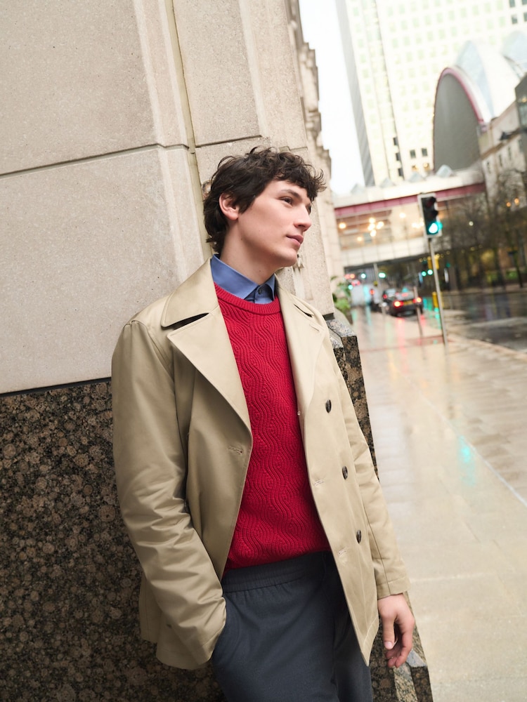 Neutral N. Premium PeaCoat - Image 1 of 11