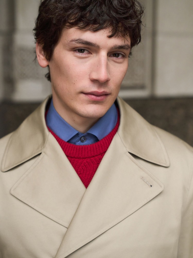 Neutral N. Premium Shower Resistant Peacoat - Image 10 of 10