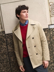 Neutral N. Premium PeaCoat - Image 2 of 11