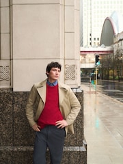 Neutral N. Premium PeaCoat - Image 3 of 11