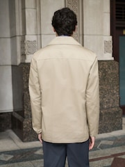 Neutral N. Premium PeaCoat - Image 8 of 11