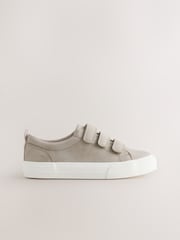 Neutral - Smarte Turnschuhe mit Klettverschluss - Bild 2 von 5