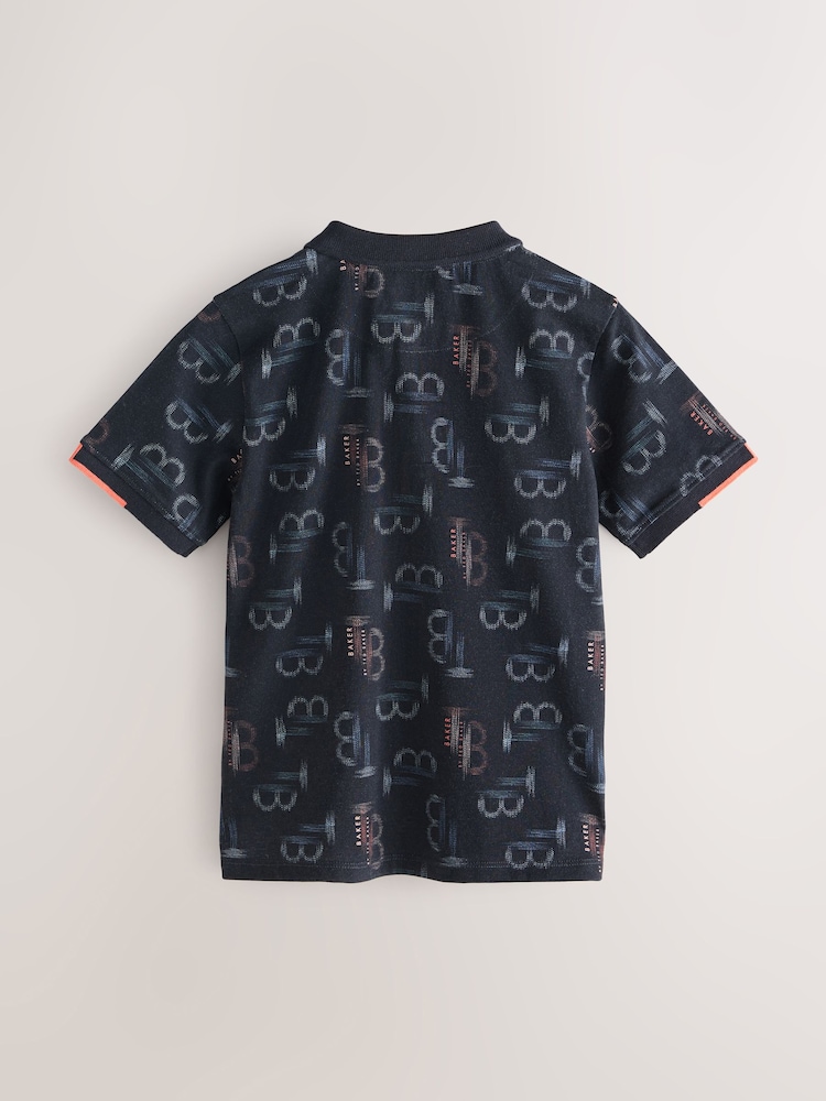 Baker by Ted Baker Polo Shirt - Image 2 of 5