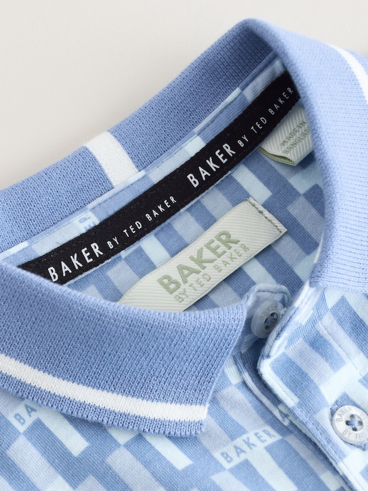 Baker by Ted Baker Polo Shirt - Image 9 of 9