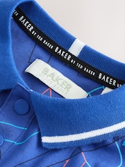 قميص بولو من Baker by Ted Baker  - صورة 10 من 10