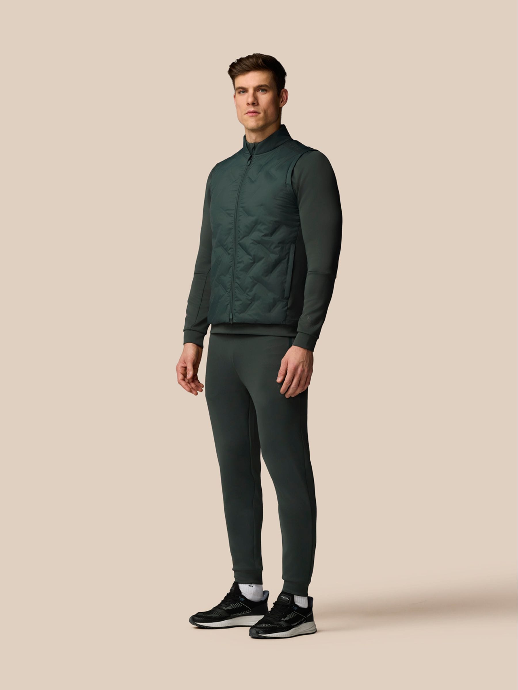 Buy Castore Grey Flex Hybrid Gilet from Next USA