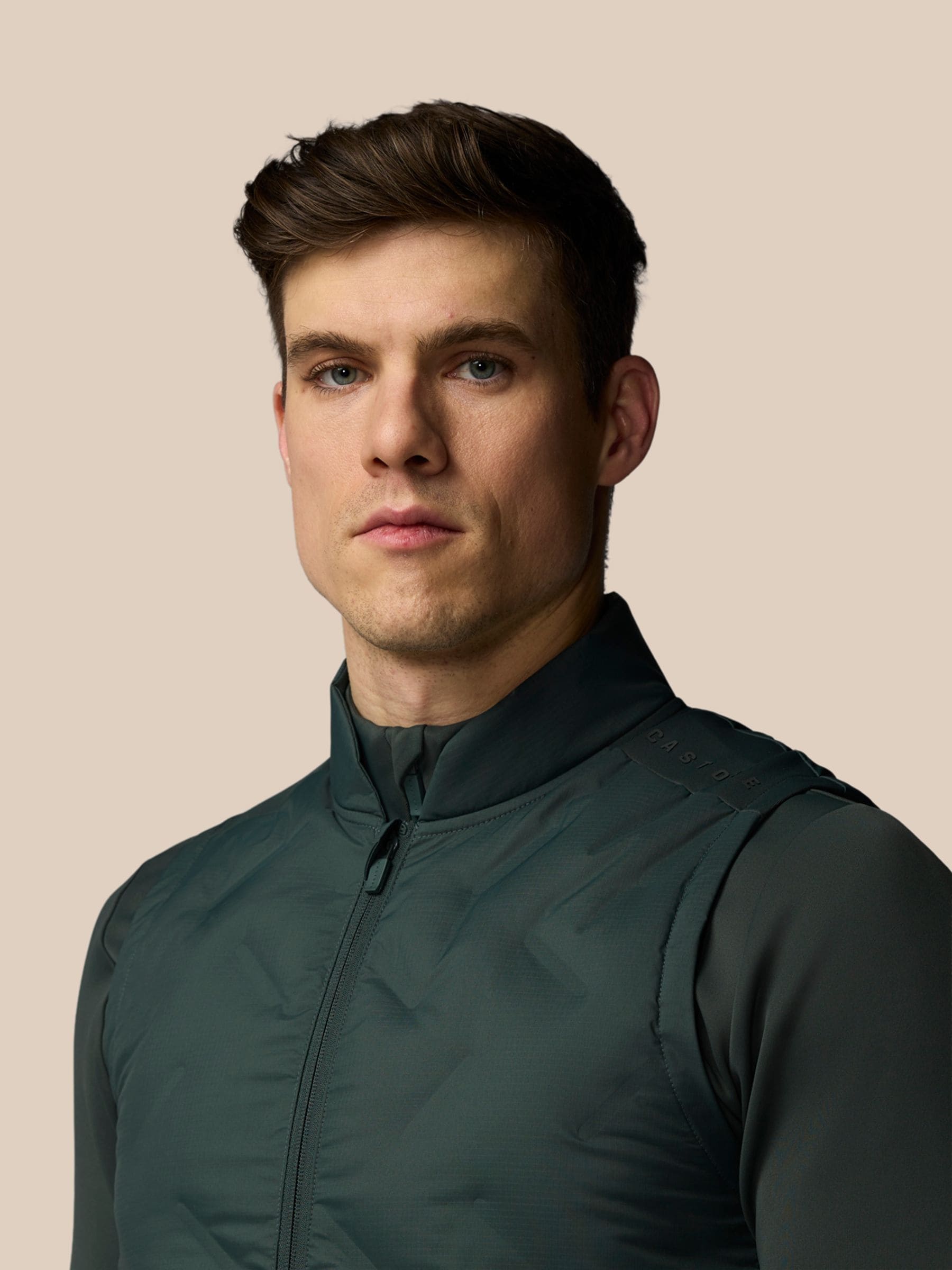 Buy Castore Grey Flex Hybrid Gilet from Next USA