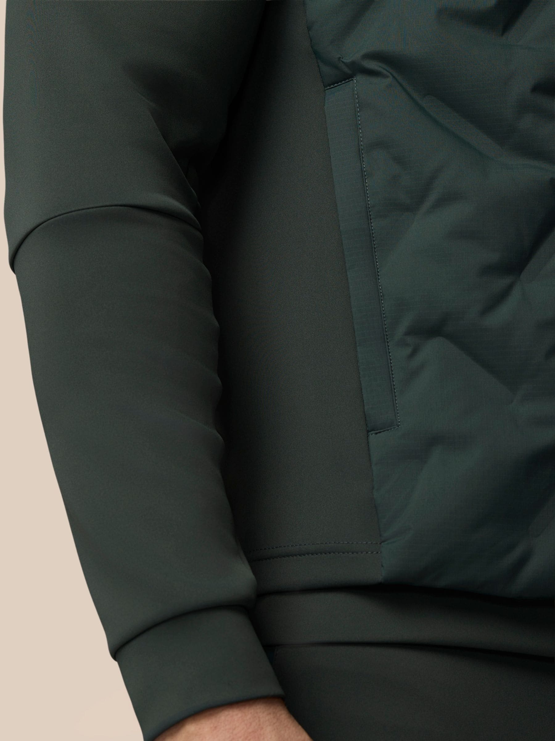 Buy Castore Grey Flex Hybrid Gilet from Next USA